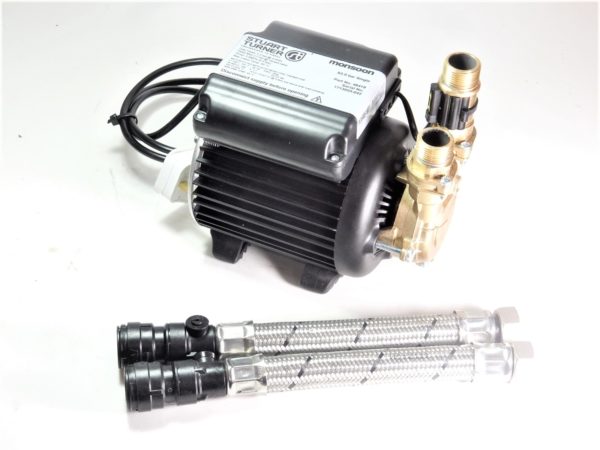 Stuart Turner Monsoon S3.0 bar Bar Single Shower Pump 46419 - Image 2