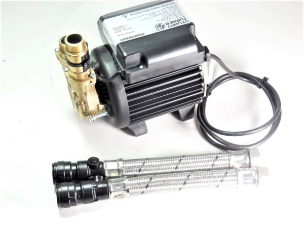Stuart Turner Monsoon S3.0 bar Bar Single Shower Pump 46419 - Image 3