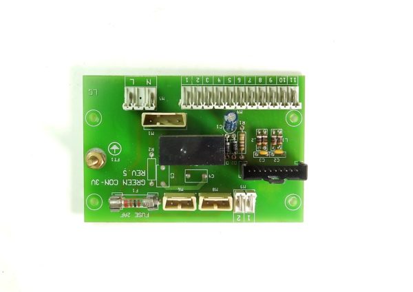 VOKERA EXCELL 80E / 96E / 80SP INPUT PCB 1493 - Image 3