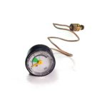 WORCESTER GREENSTAR 25 27 28 30 35 HE PLUS RSF COMBI PRESSURE GAUGE 87172080790