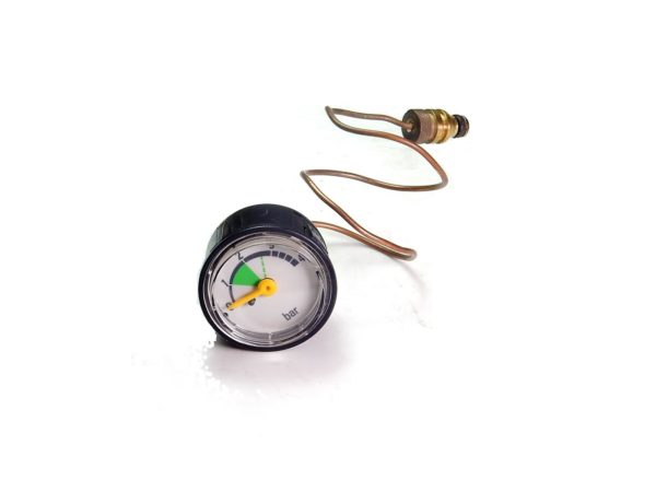 WORCESTER GREENSTAR 25 27 28 30 35 HE PLUS RSF COMBI PRESSURE GAUGE 87172080790