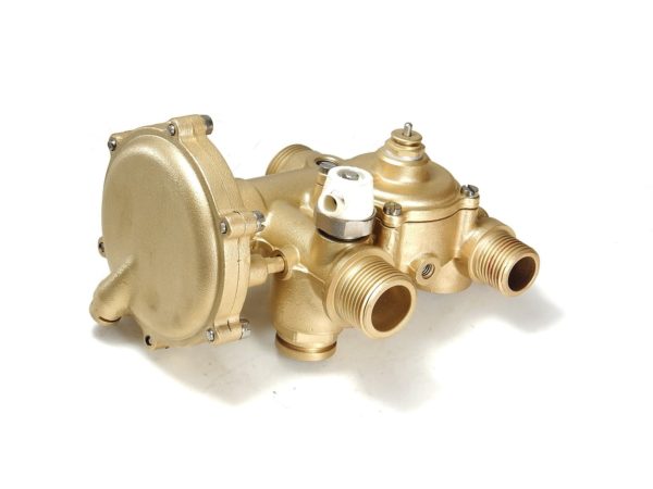 BIASI PRISMA / RIVA & GARDA 24S 24SE 28S 28SE DIVERTER VALVE BI1011503 - Image 4