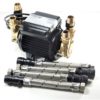 Stuart Turner Monsoon S1.5 bar Bar Twin Shower Pump 46506