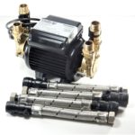 Stuart Turner Monsoon S1.5 bar Bar Twin Shower Pump 46506