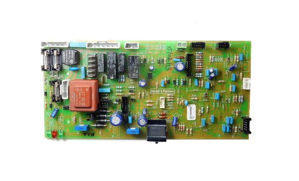 BIASI GARDA PLUS HE M110.32SM & RIVA ADVANCE HE M110B.32SM MAIN PCB BI1955101 - Image 3