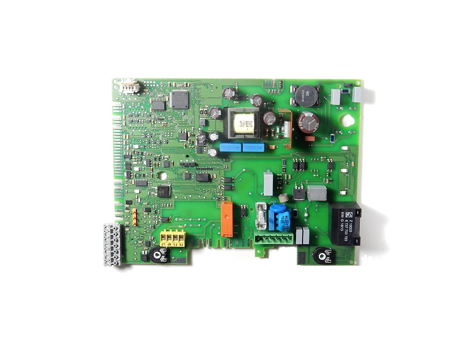 Refurbished Worcester Greenstar 24i 28i Junior Boiler PCB | 87161095390 8748300938