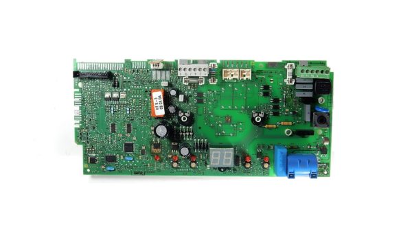 WORCESTER BOSCH HEATRONIC PCB 87483005210 - Image 3