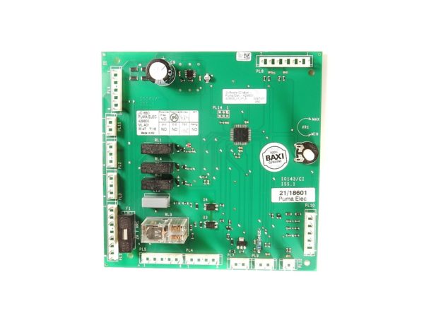 POTTERTON PUMA & COMBI 80 / 80E / 100 / 100E MODULATION PCB 21/18601 929686