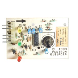 GLOWWORM EXPRESS 100 & SWIFT FLOW 100 BOILER USER PCB S202121 202121