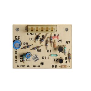 GLOWWORM SWIFTFLOW 75 / 80 / 100 & EXPRESS 80 / 100 INTERFACE PCB S202118 202118