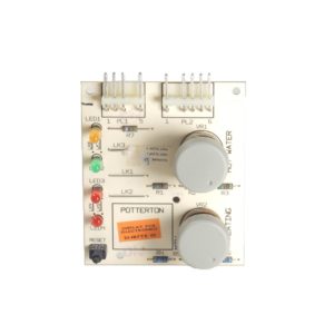 POTTERTON PUMA 80E & 100E DISPLAY PCB 21/18775 was 929688