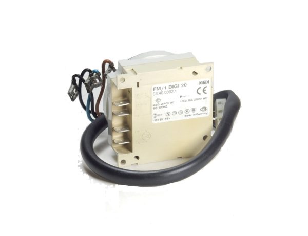 BAXI COMBI (INSTANT) 80E 105E & POTTERTON PERFORMA 24 28 28i TIMER CLOCK 247207 - Image 3