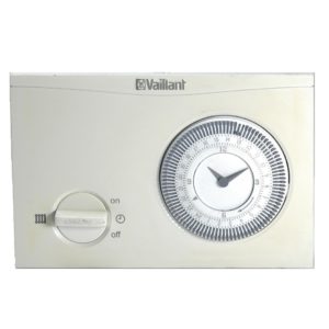 VAILLANT ECOTEC PLUS TIMESWITCH 150 PROGRAMMER / PLUG IN TIMER CLOCK 0020116882