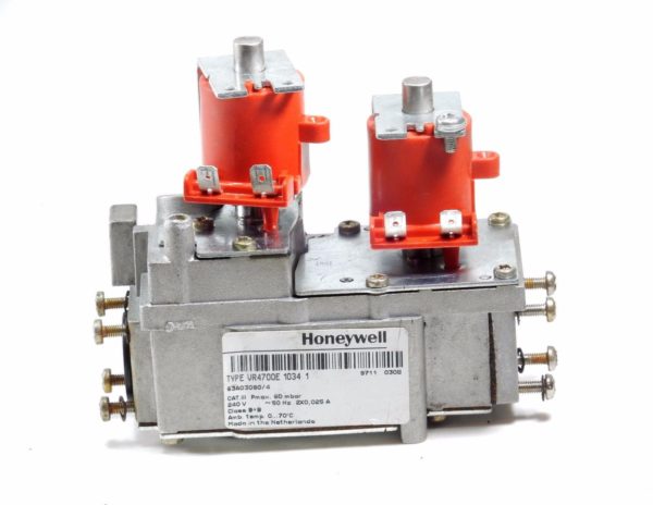 GLOWWORM FUELSAVER UFB & ECONOMY PLUS 30FF 40FF 50FF 60FF 80FF GAS VALVE 417517