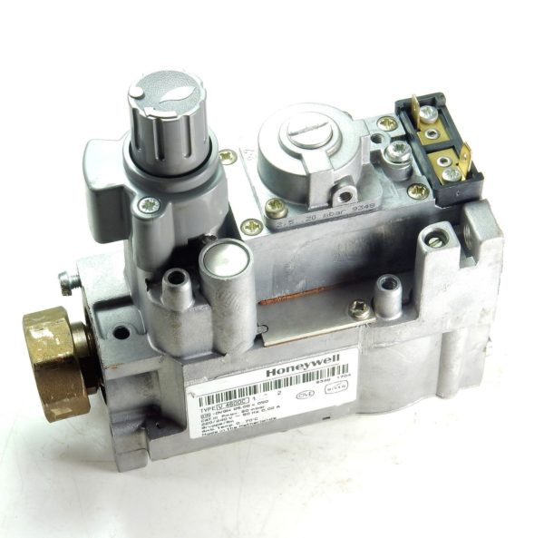 BAXI BERMUDA 45/3M 45/4M 57/3M 57/4M & INSET 50/3 50/4 GAS VALVE 236129BAX - Image 3
