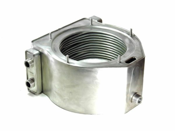 VAILLANT ECOMAX 618 | 618/2 | 824 | 824/2 | PRO 18 E MAIN HEAT EXCHANGER 065113 - Image 3