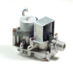 SAUNIER DUVAL THEMACLASSIC F24 E F30 E & F35 E GAS VALVE S1071400 WAS S1004500