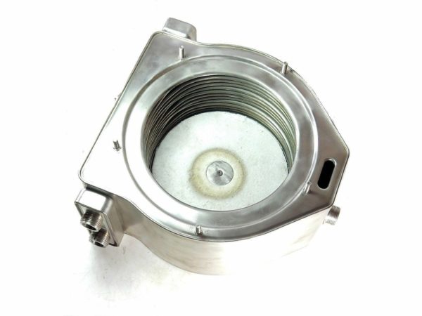 VAILLANT ECOMAX 618 | 618/2 | 824 | 824/2 | PRO 18 E MAIN HEAT EXCHANGER 065113 - Image 5