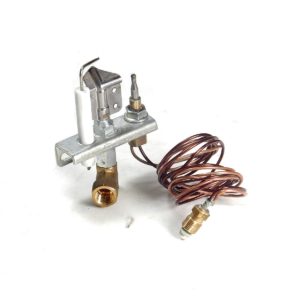 BAXI BERMUDA SP3 & VP3 RENEWAL FIRE OXYPILOT / PILOT BURNER 235601