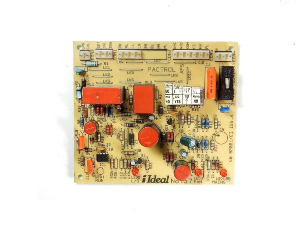 IDEAL RESPONSE 80 100 120 & MINIMISER SE 30 40 50 60 70 80 FF PCB (NO 37) 075174