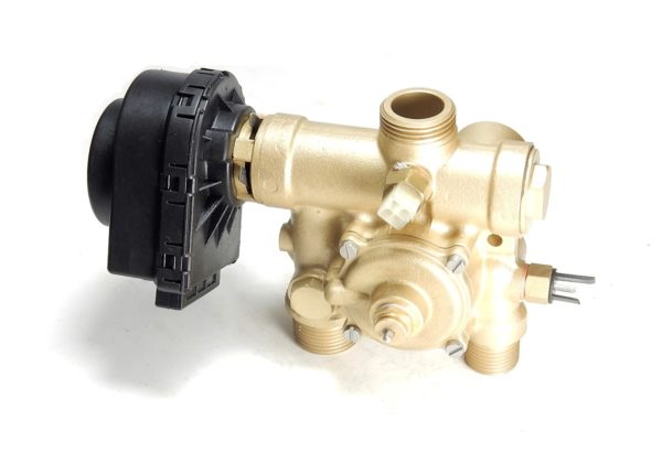 HALSTEAD FINEST PLATINUM DIVERTER VALVE 500644 - Image 7