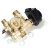 HALSTEAD FINEST PLATINUM DIVERTER VALVE 500644