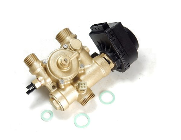 HALSTEAD FINEST PLATINUM DIVERTER VALVE 500644