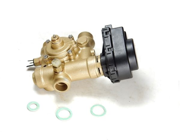 HALSTEAD FINEST PLATINUM DIVERTER VALVE 500644 - Image 6