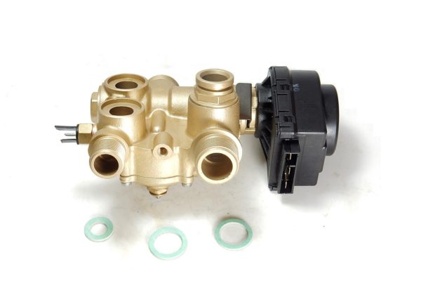 HALSTEAD FINEST PLATINUM DIVERTER VALVE 500644 - Image 4