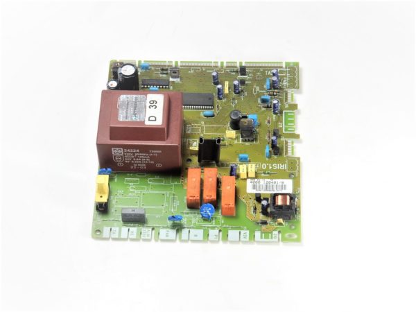 SAUNIER DUVAL THEMACLASSIC F24E/F30E MAIN (OLD TYPE) PCB 1008200 - Image 3
