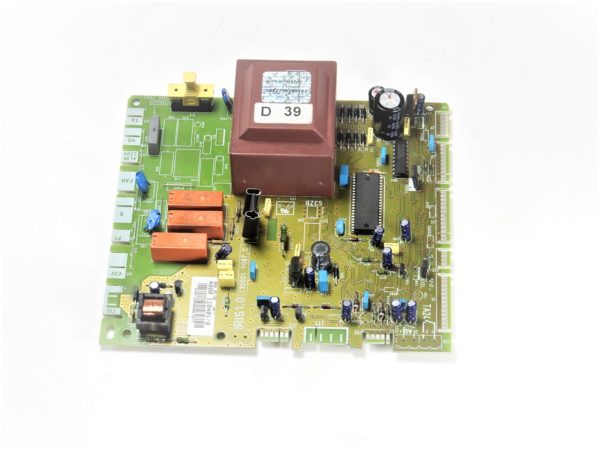 SAUNIER DUVAL THEMACLASSIC F24E/F30E MAIN (OLD TYPE) PCB 1008200 - Image 2