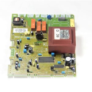 SAUNIER DUVAL THEMACLASSIC F24E/F30E MAIN (OLD TYPE) PCB 1008200