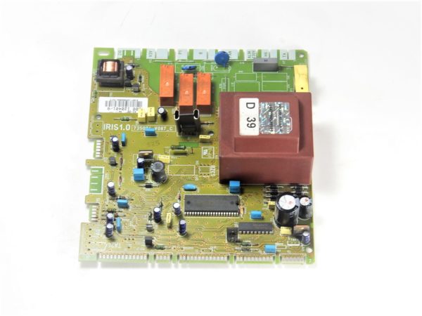 SAUNIER DUVAL THEMACLASSIC F24E/F30E MAIN (OLD TYPE) PCB 1008200