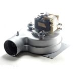 WORCESTER 25 / 28 SI & BRITISH GAS C1 FAN ASSEMBLY 87161215460
