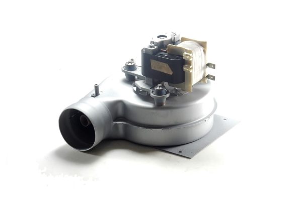 WORCESTER 25 / 28 SI & BRITISH GAS C1 FAN ASSEMBLY 87161215460