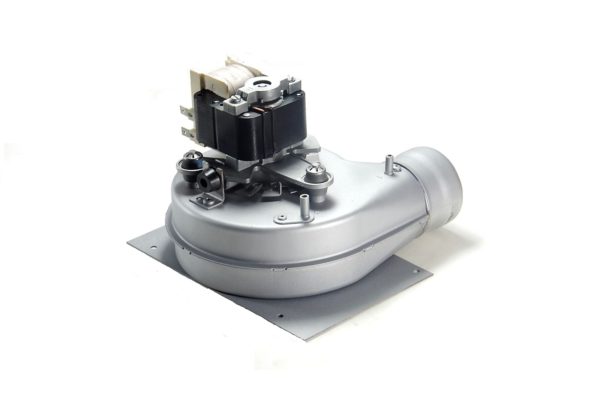 WORCESTER 25 / 28 SI & BRITISH GAS C1 FAN ASSEMBLY 87161215460 - Image 3