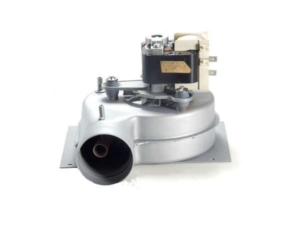 WORCESTER 25 / 28 SI & BRITISH GAS C1 FAN ASSEMBLY 87161215460 - Image 4