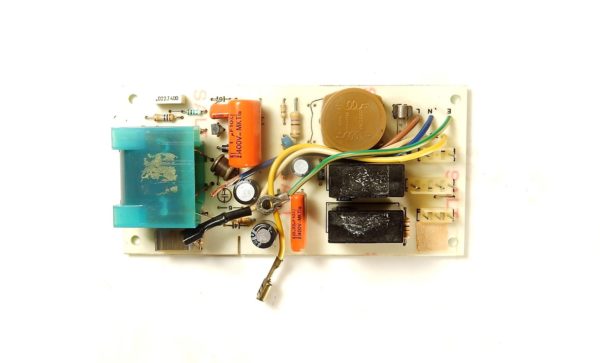 GLOWWORM SPACE SAVER 20/30 30/40 40/50 40F 50/60 60F 65/75 FF RF PCB 417281