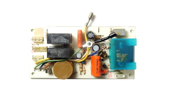 GLOWWORM SPACE SAVER 20/30 30/40 40/50 40F 50/60 60F 65/75 FF RF PCB 417281 - Image 3