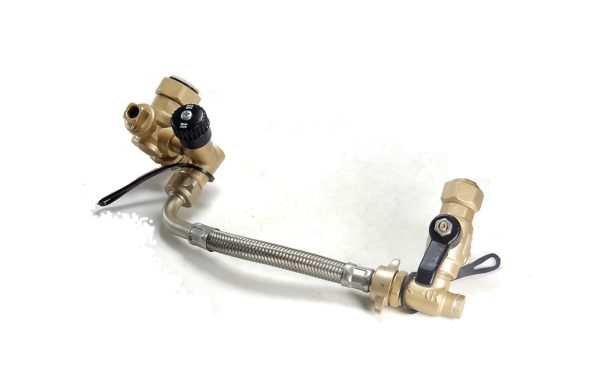 VOKERA UNICA 28HE 32HE 36HE & LINEA 24 25HE 28 30HE 726 730 735 FILLING LOOP KIT - Image 3