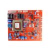 VOKERA MYNUTE 12VHE 15VHE 20VHE & EASI HEAT PLUS 18V OPEN VENT PCB 10029717