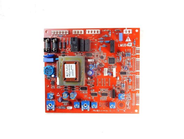 VOKERA MYNUTE 12VHE 15VHE 20VHE & EASI HEAT PLUS 18V OPEN VENT PCB 10029717