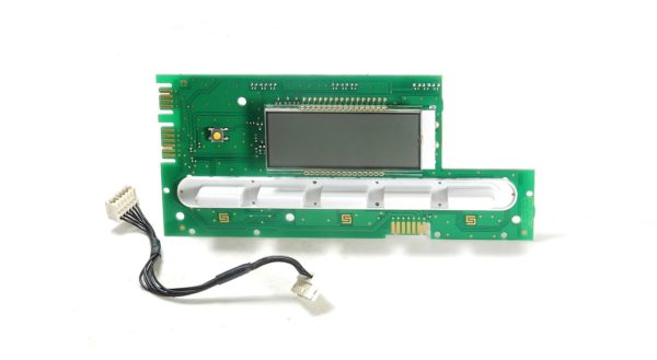 GLOWWORM ULTRACOM 2 : 24CXI 30CXI 35CXI 12SXI 18SXI 30SXI DISPLAY PCB 0020191787