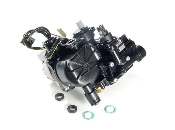 GLOWWORM ULTRACOM 2 24CXI / 30CXI / 12SXI / 18SXI HYDRO PUMP BLOCK 0020097208 - Image 5