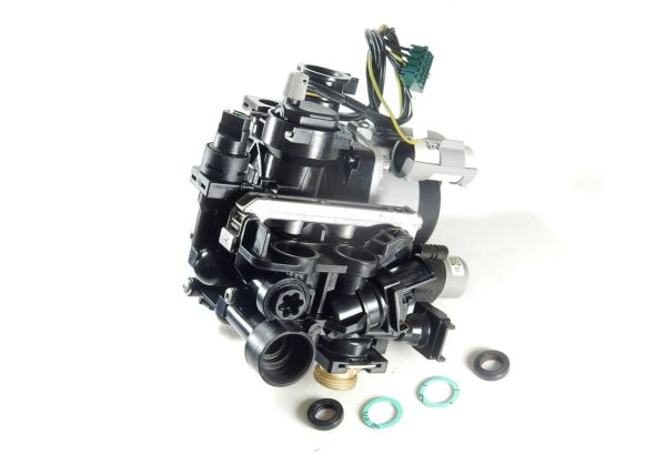 GLOWWORM ULTRACOM 2 24CXI / 30CXI / 12SXI / 18SXI HYDRO PUMP BLOCK 0020097208 - Image 4