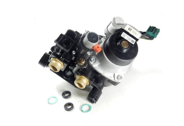 GLOWWORM ULTRACOM 2 24CXI / 30CXI / 12SXI / 18SXI HYDRO PUMP BLOCK 0020097208 - Image 3