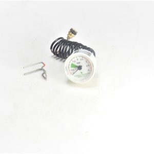 ALPHA InTec 24X 26C 30C 34C & 30GS 40GS BOILER PRESSURE GAUGE 1.023551