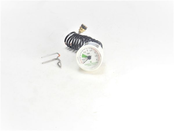 ALPHA InTec 24X 26C 30C 34C & 30GS 40GS BOILER PRESSURE GAUGE 1.023551