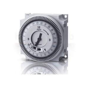 ALPHA InTec 24X 26C 30C 34C & 30GS 40GS BOILER MECHANICAL CLOCK TIMER 6.1000201