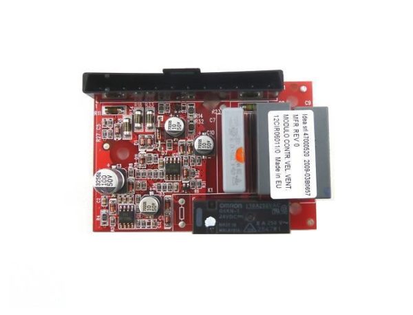 A CONTROL PCB (RED) 0012CIR06011/0 NOW 0012CIR06010/0